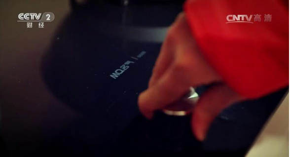 名氣廚房電器 CCTV-2《極客出發(fā)》指定廚房品牌